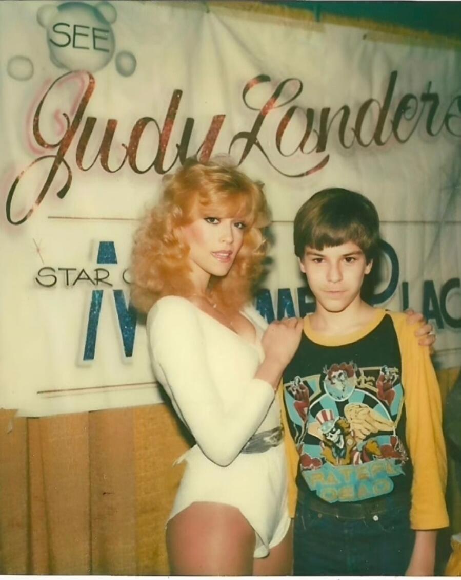 SEE Judy Landers STAR C IV MAP LAC