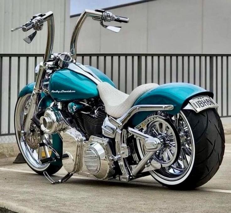 Harley-Davidson UBH8N