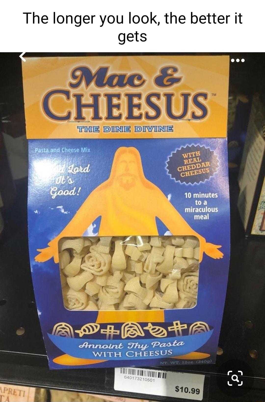 The longer you look the better it BES A cisg g