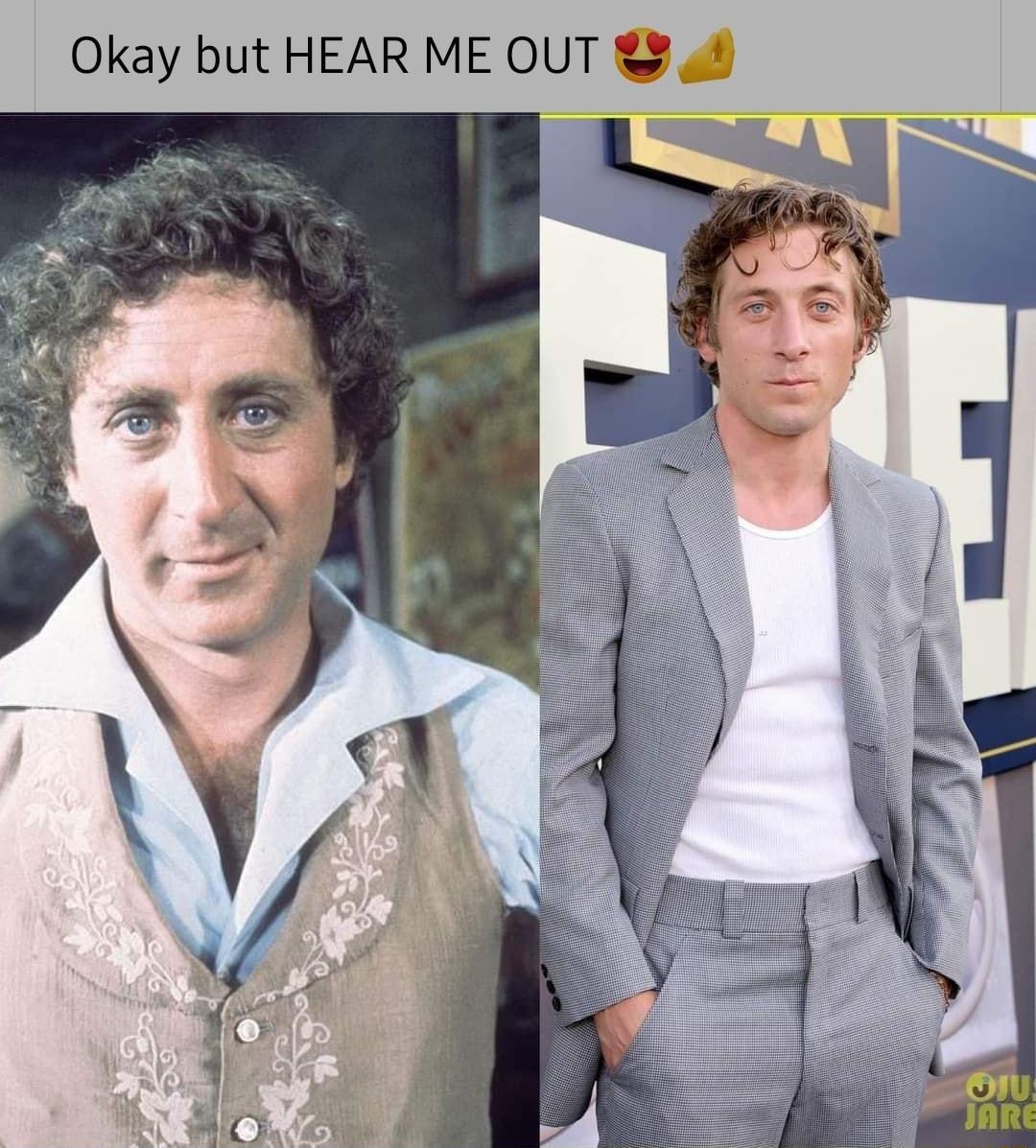 Okay but HEAR ME OUT 4