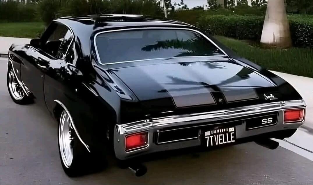 California 7TVELLE SS