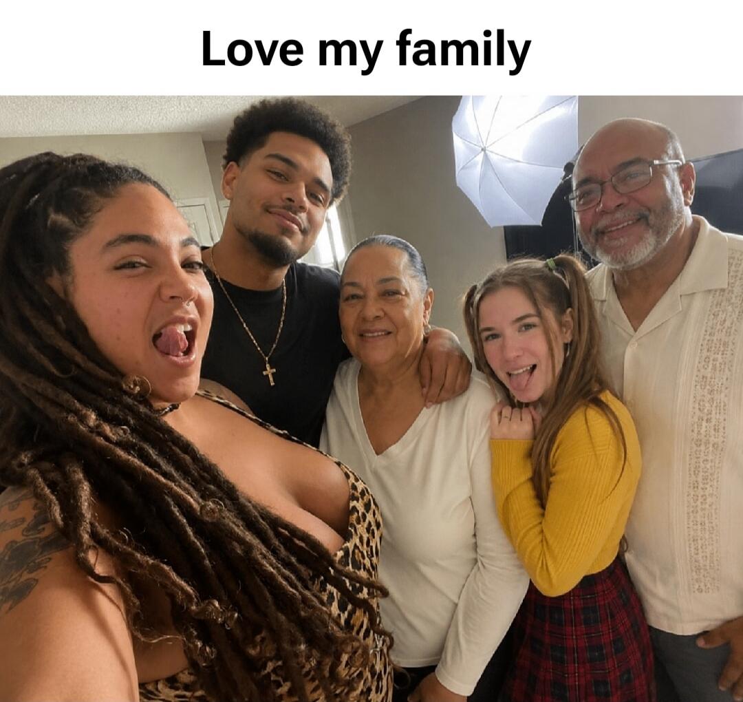 Love my family