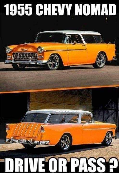 1959 CHEVY NOMAD