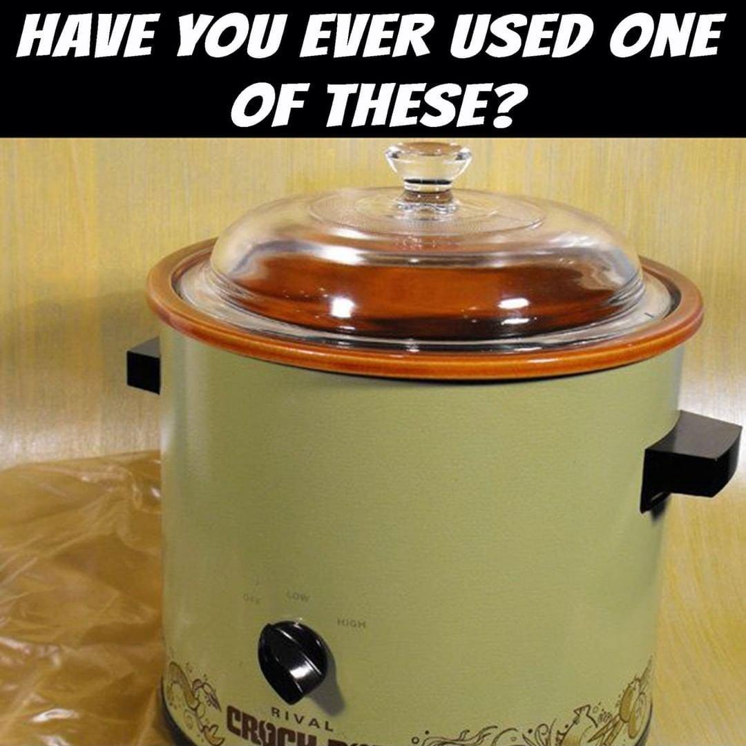 HAVE YOU EVER USED ONE 23