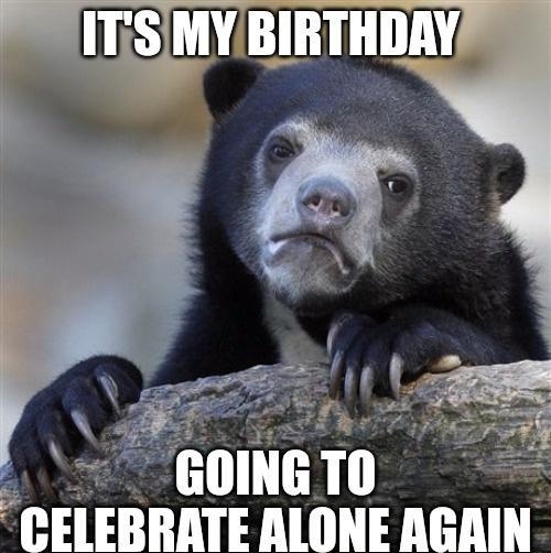 ELEBRATE RLONE AGAIN