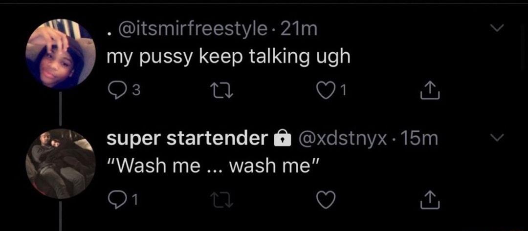 itsmirfreestyle 21m B B A VSR CETO R 1 s le Nleg e T Ci3 R A Q1 L t a Super startender xdstnyx 15m Wash me wash me O w