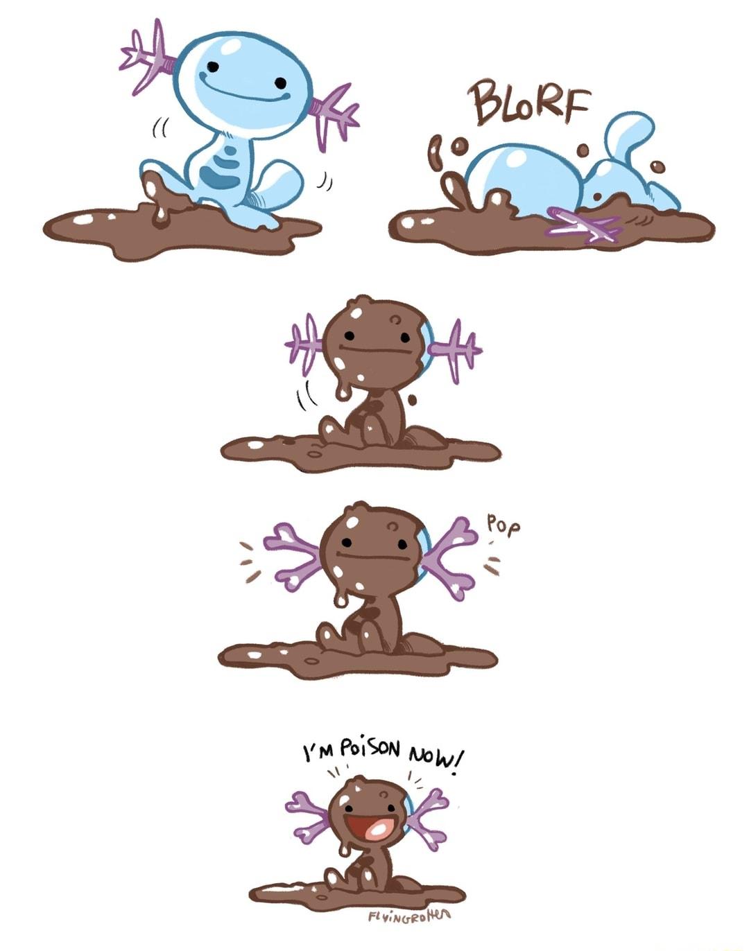 o PoISON i o Tivngean