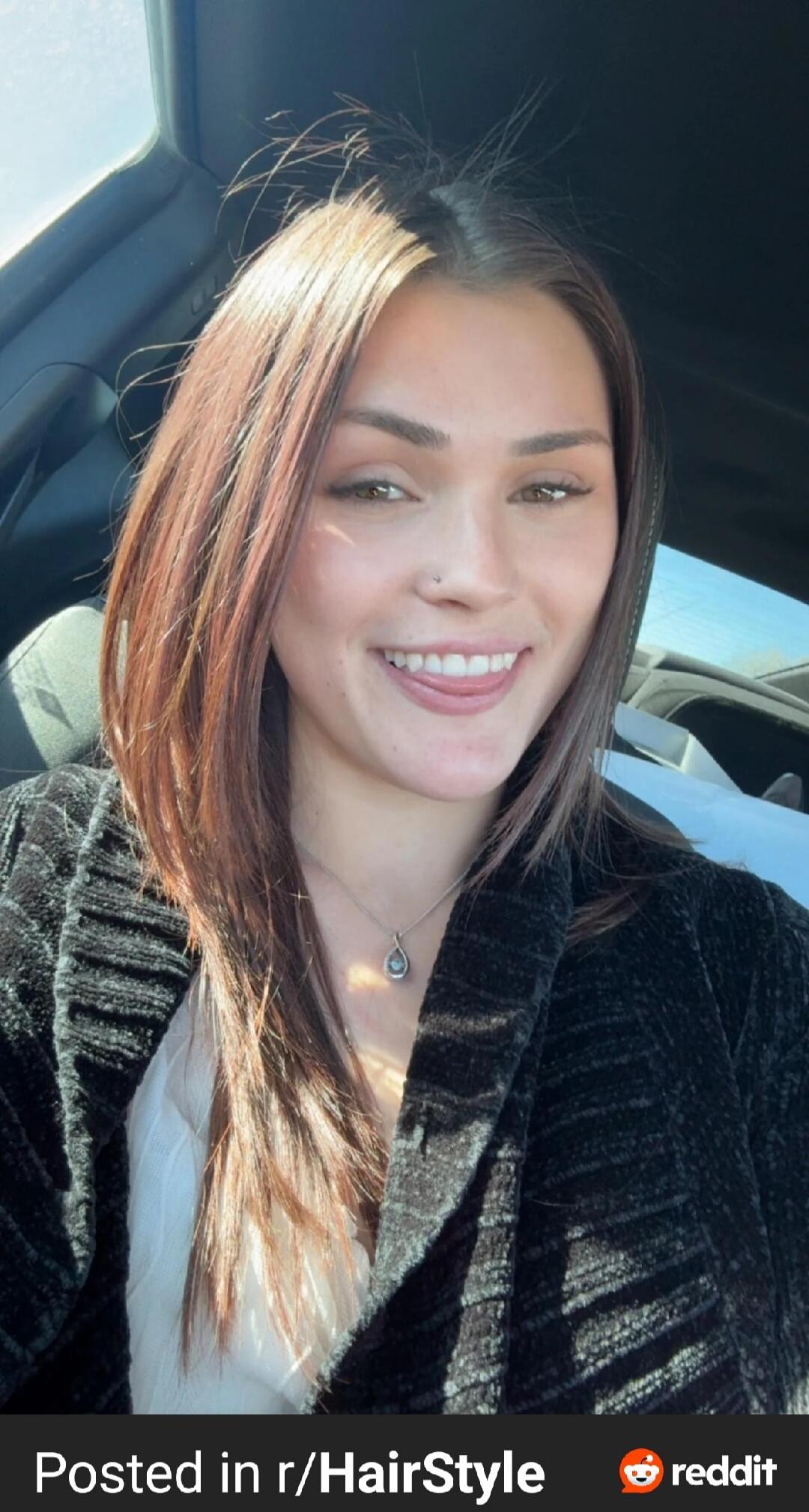 Posted in r/HairStyle reddit