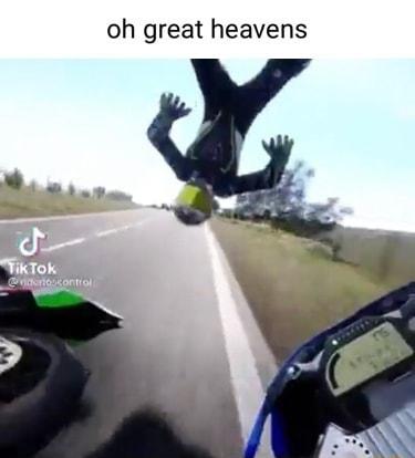 oh great heavens