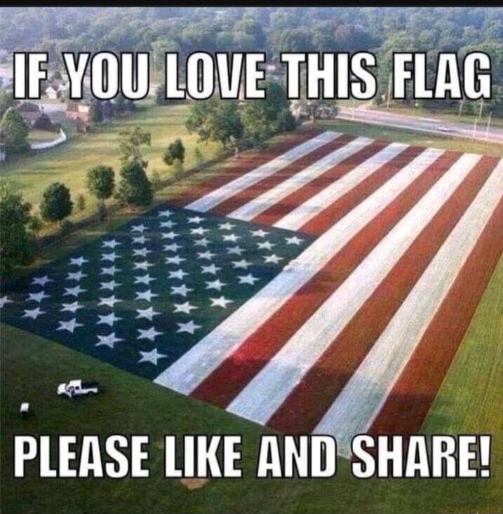 IF YOU LOVE THIS FLAG PLEASE LIKE AND SHARE!