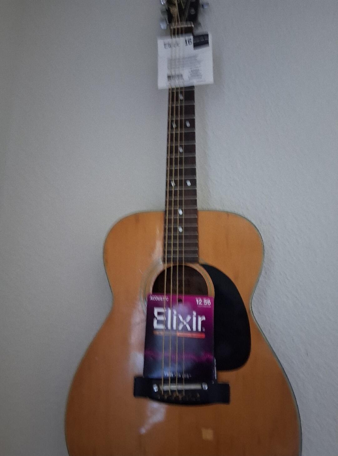 Elixir ACOUSTIC 12-56