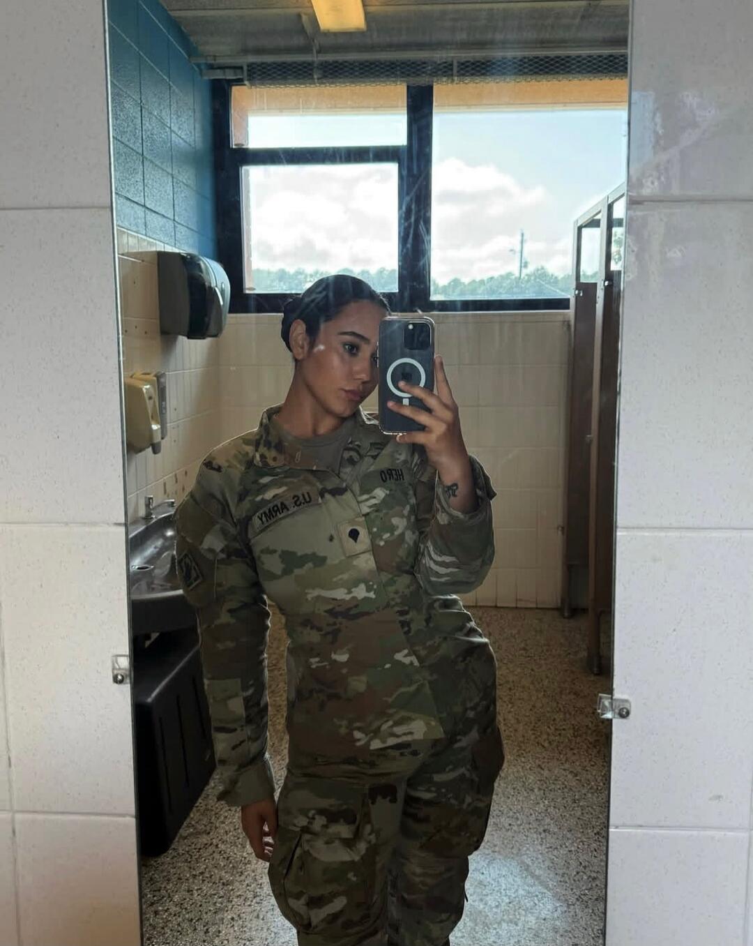 U.S. ARMY, charging icon