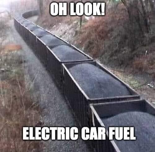 Yo ELECTRIC CAR U prrrp