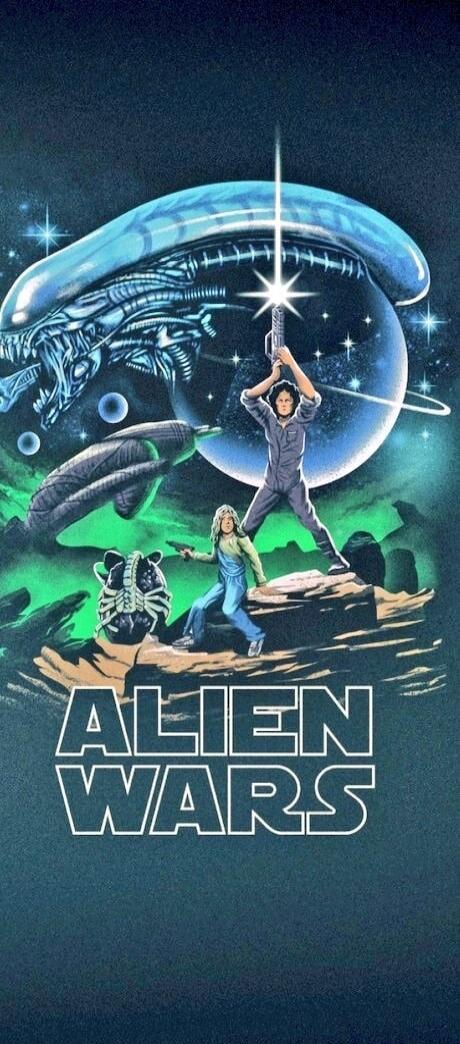 ALIEN WARS