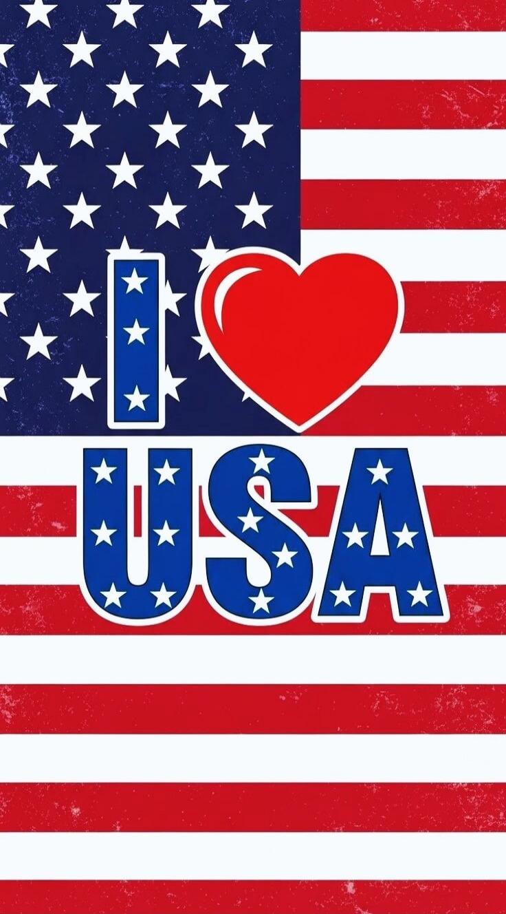 I ❤️ USA