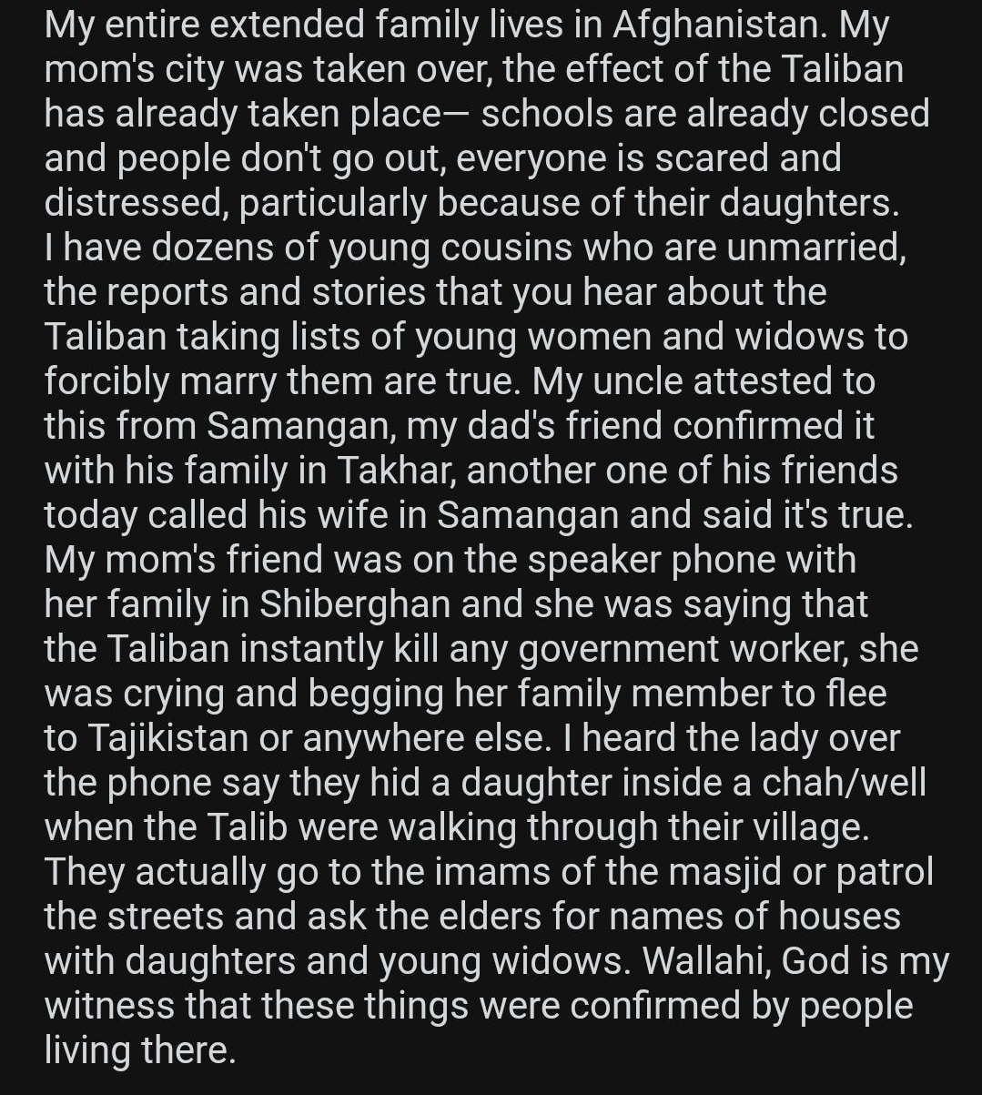 WAR R Gl e R E g AN WA e h ERIS 1 MY eI AVE R E LG R MG R i oo R FH E oy has already taken place schools are already closed ETglo WolTe o W o gk Ao o WoU MV gV o o W SHSTor TTo R Ta el distressed particularly because of their daughters have dozens of young cousins who are unmarried the reports and stories that you hear about the BEERREI Ul RIS SXo BYe10 ale RV eTaa LN o W 1o o RWiTe 1WA o forcibly