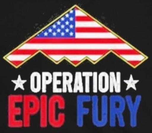 OPERATION EPIC FURY
