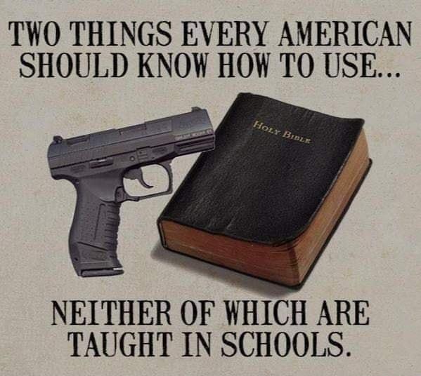 TWO THINGS EVERY AMERICAN SHOULD KNOW HOW TO USE NEITHER OF WHICH ARE TAUGHT IN SCHOOLS