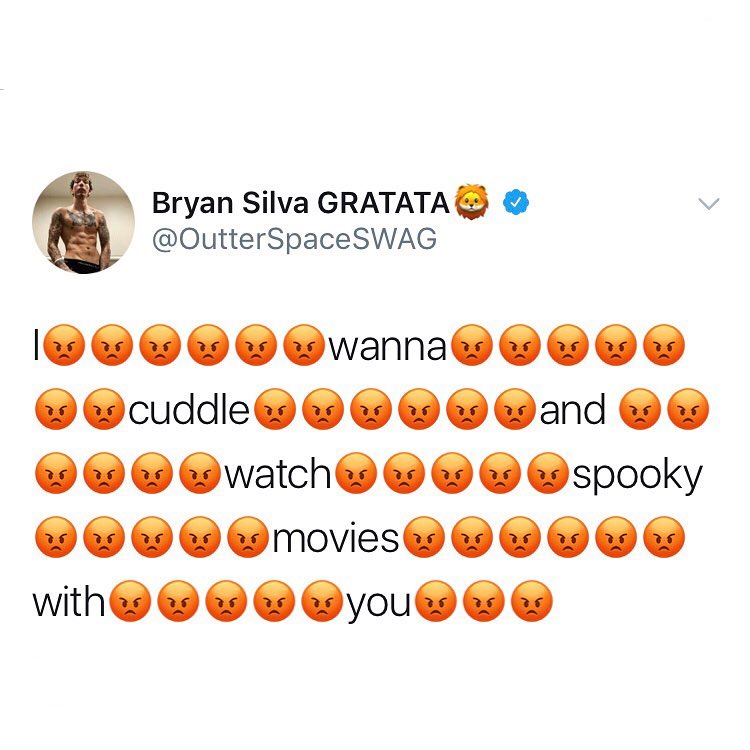 Bryan Silva GRATATAES OutterSpaceSWAG PWOOOOOWINNIVVVO OCcudlcWWOOOVand VO watch spooky VOVVOMVesWOVVOO With 98y oL e