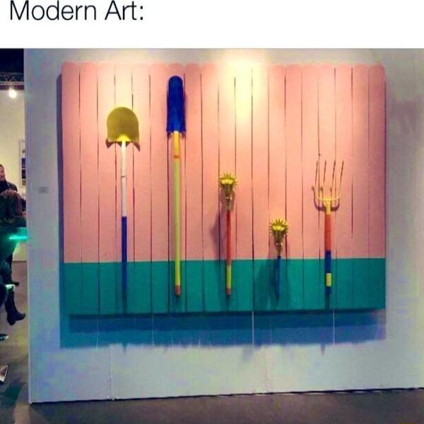 Modern Art