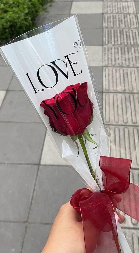 LOVE YOU