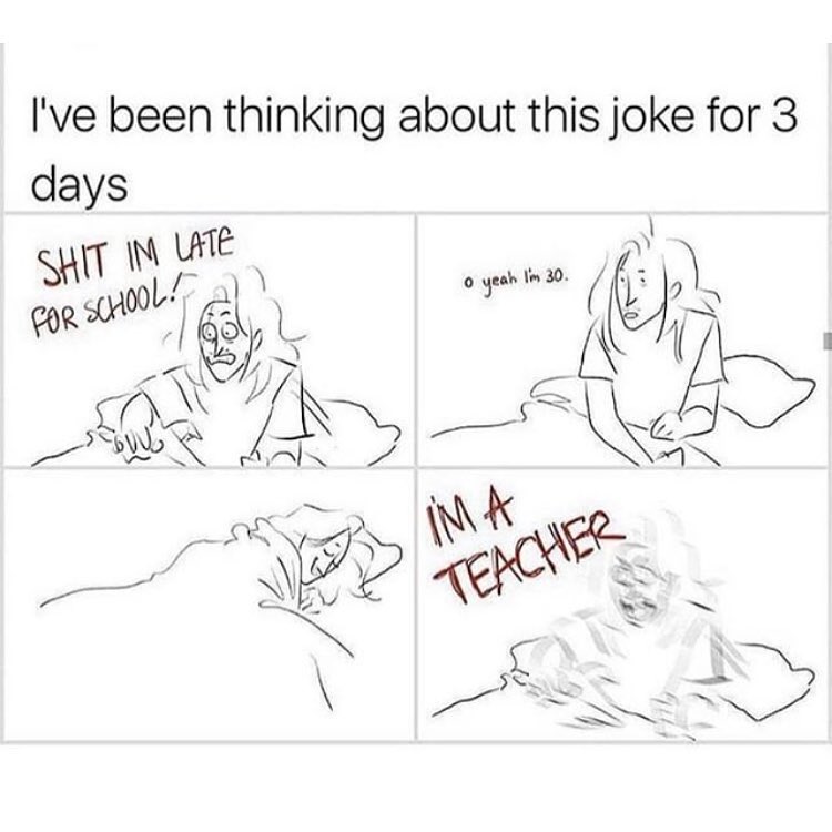 Ive been thinking about this joke for 3 days SHIT 14 U L l ojmn soL 7 o S Y g l 5hb AN 4 k WY W 8 et AN Ty