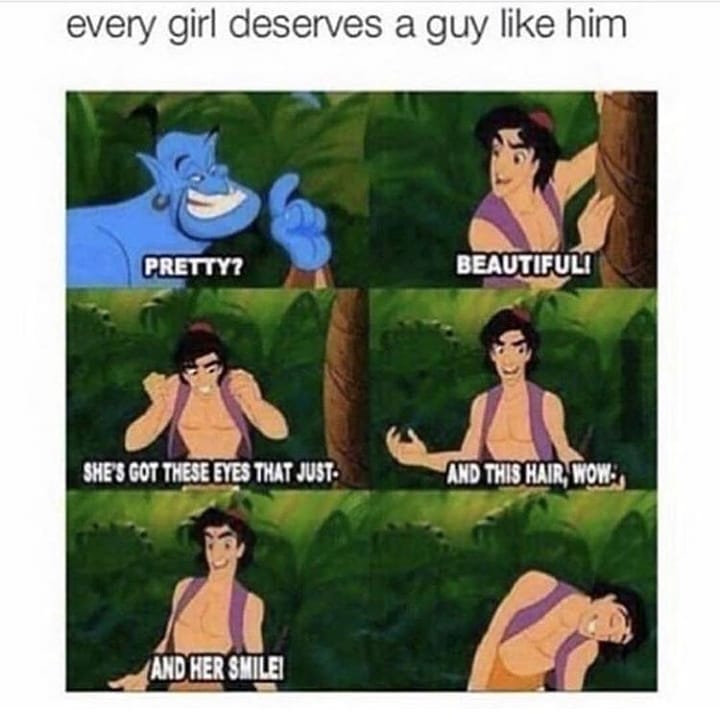 every girl deserves a guy like him SHES GOT THESE EYES THAT JUST VoA Py 1 4 g2 o MO HER SHILE