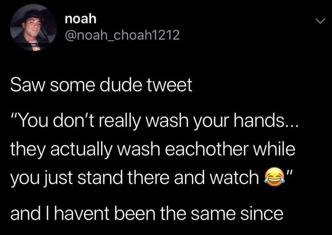 noah noah_choah1212 Saw some dude tweet S elVNelelaR U F1IVANE T a RV oV g aFTale ST VRO UE VAN aRETe glol g T WY gl I you just stand there and watch and havent been the same since