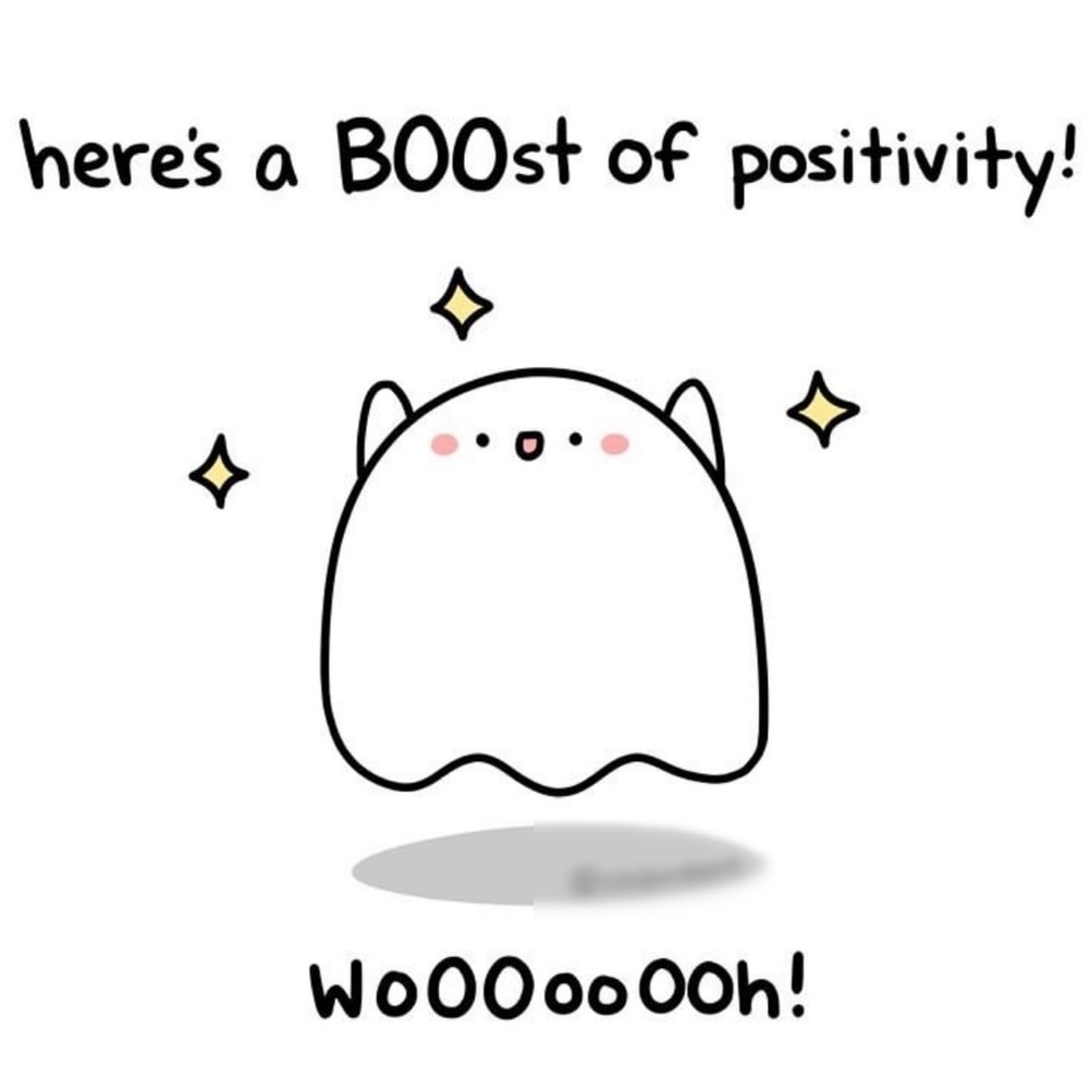 heres a BOOst of posiiviy P Wo000000h