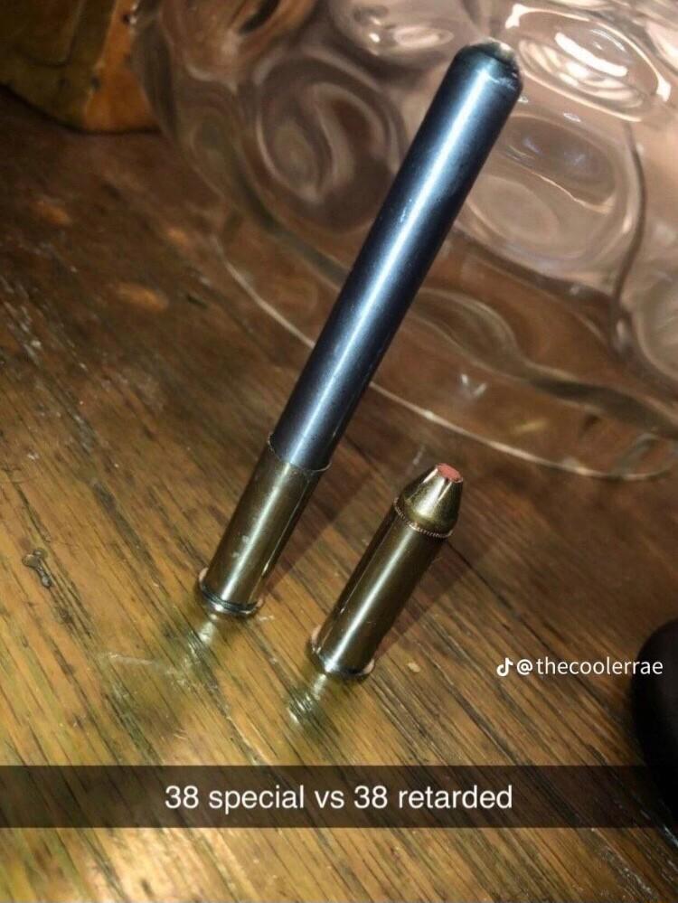 thecoolerrae RO 3 GRS Q 38 special vs 38 retarded MR N