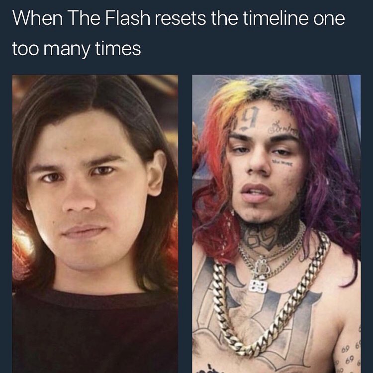 When The Flash resets the timeline one too many times
