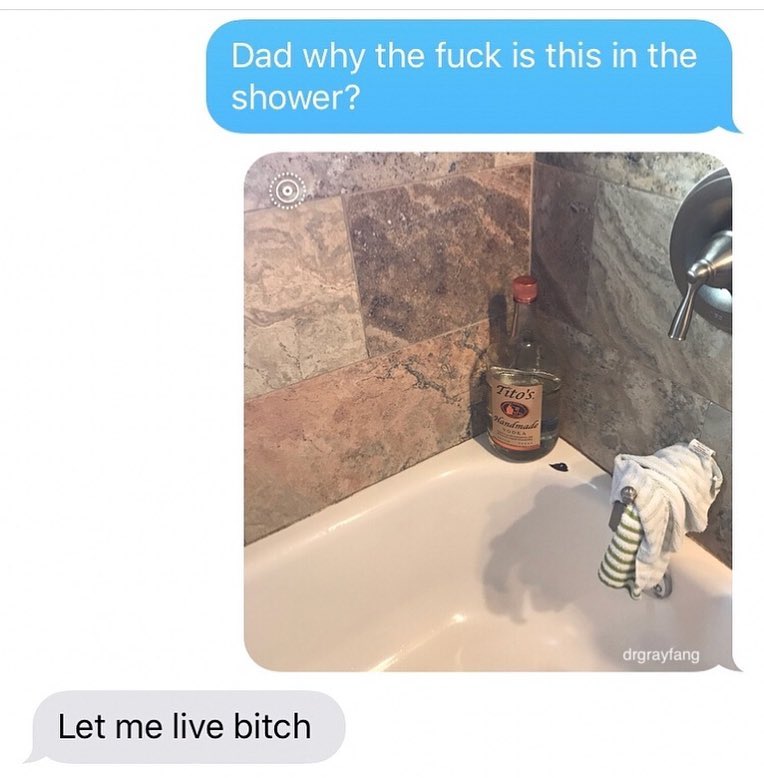 drgrayfang Let me live bitch