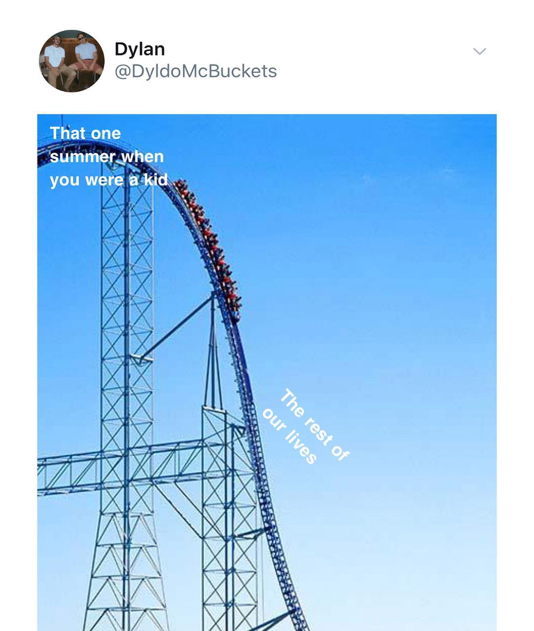 Dylan DyldoMcBuckets