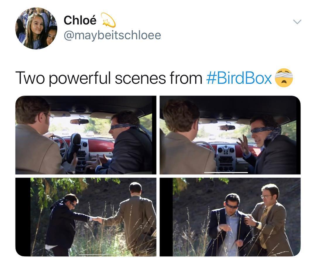 78 Chios maybeitschloee Two powerful scenes from BirdBox