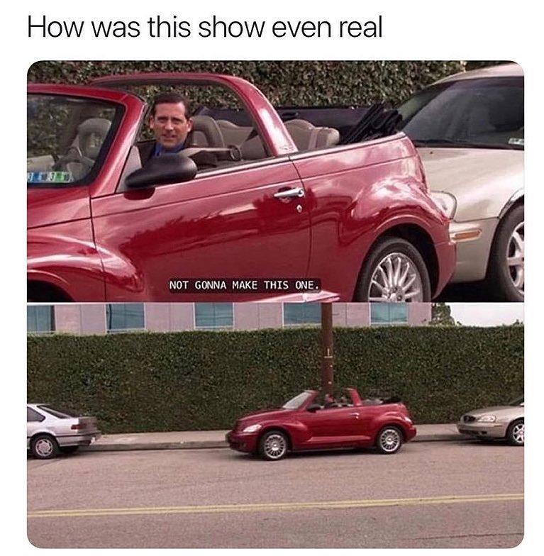 How was this show even real