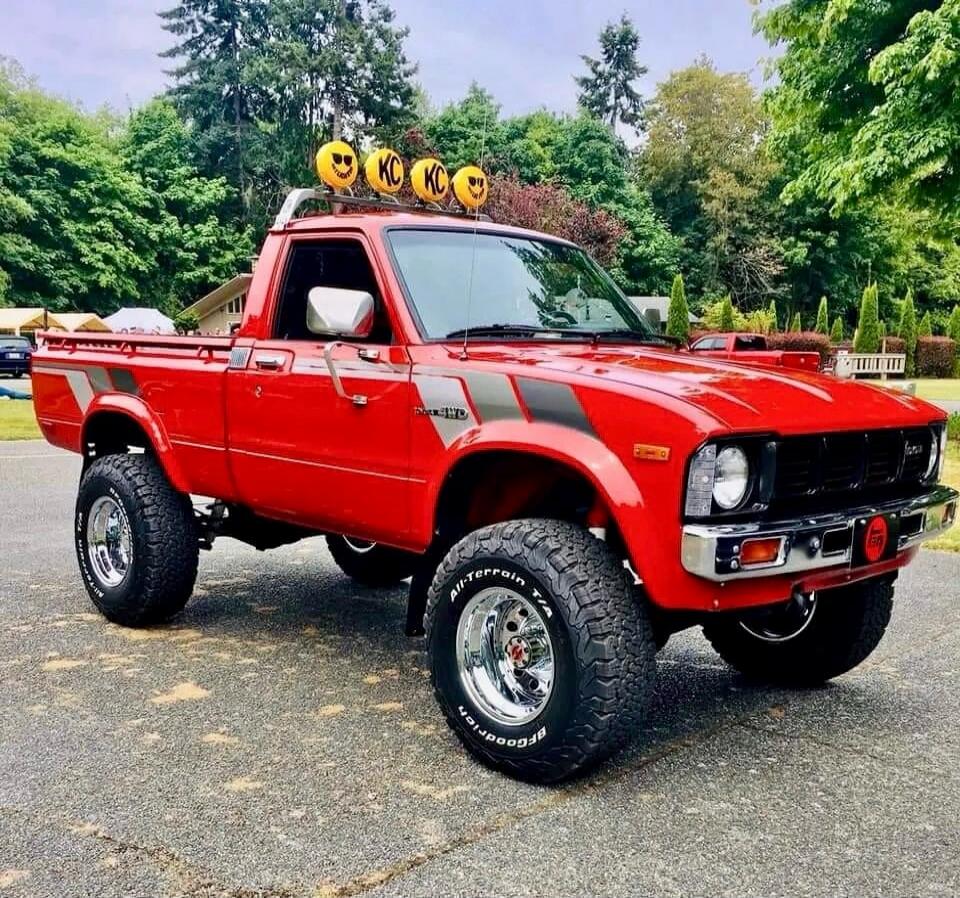 KC KC 4WD BFGoodrich All-Terrain T/A