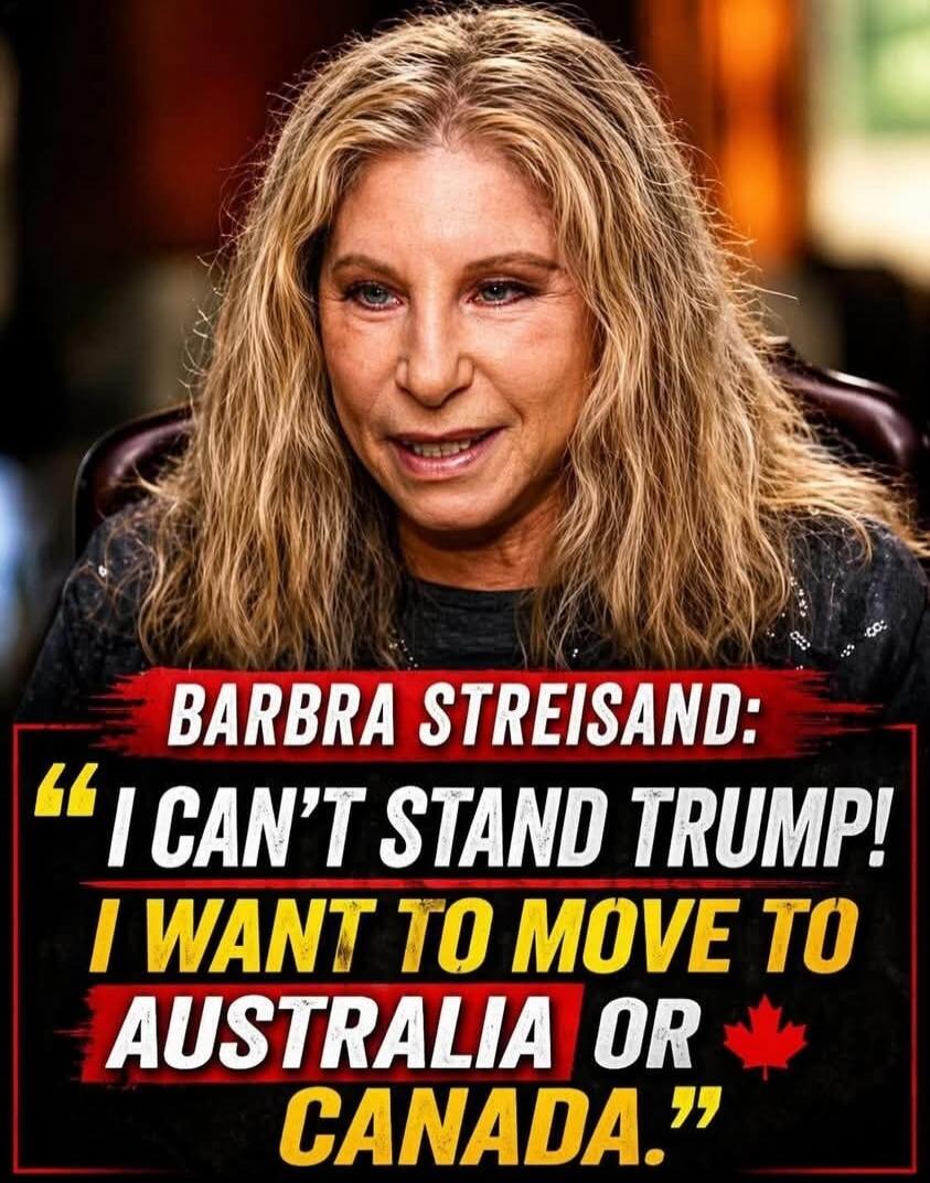 BARBRA STREISAND: 