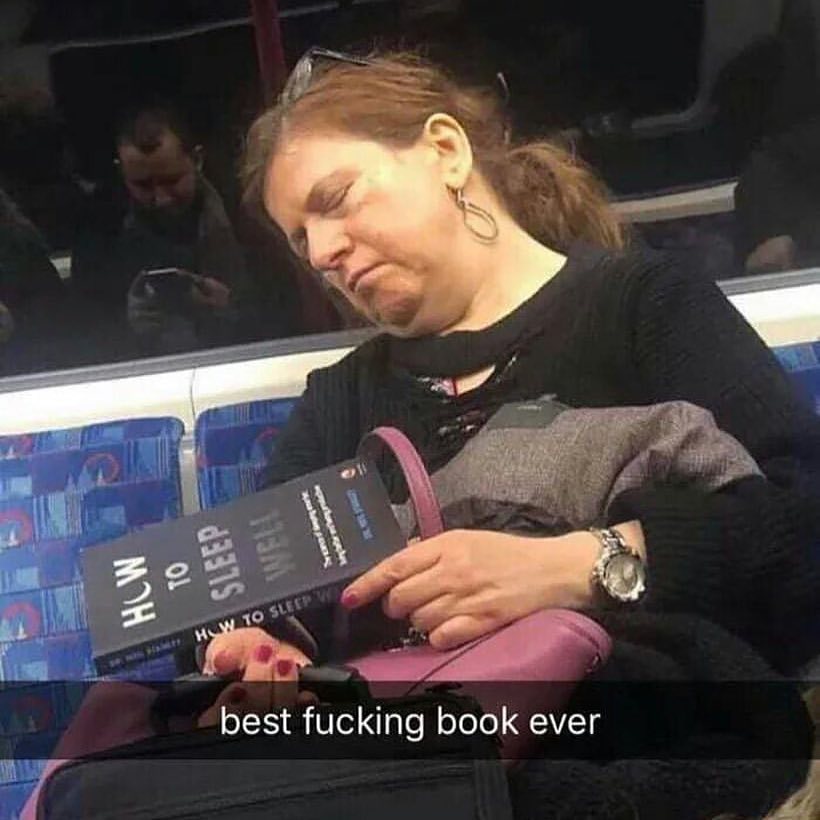 best fucking book ever