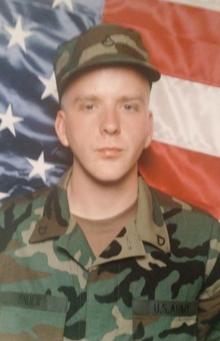 ZINDER U.S. ARMY