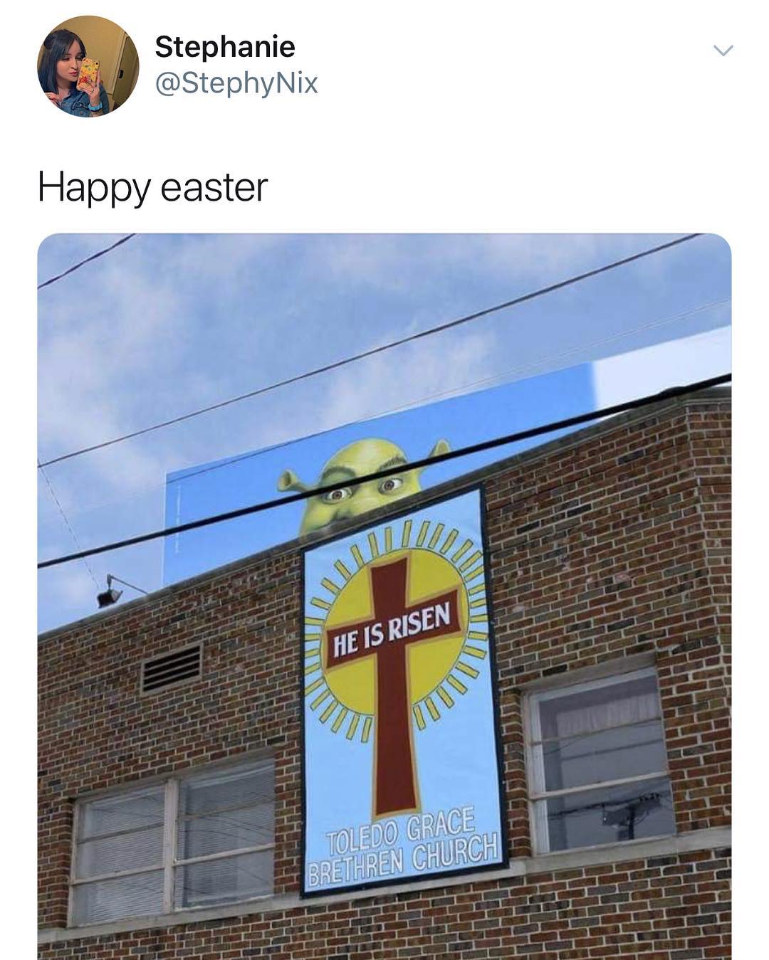 Stephanie StephyNix Happy easter