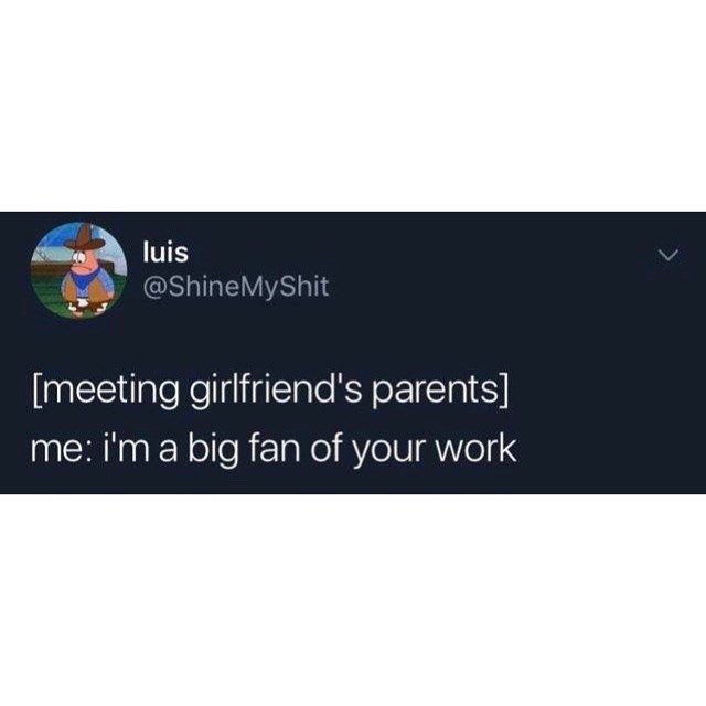 A luis ShineMyShit aEEidaleNellligllale KY o EIETa1 me im a big fan of your work