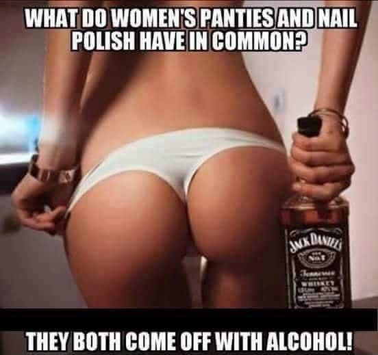 WHATDO WOMENS PANTIESTANDINAIL JPOLISH HAVEINCOMMON2 THEY BOTH COME OFF WITH ALCOHOL