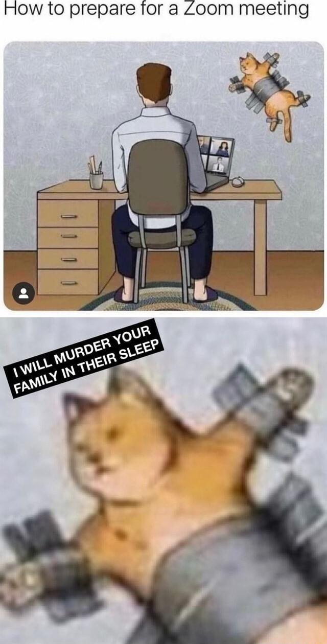 How to prepare for a Zoom meeting