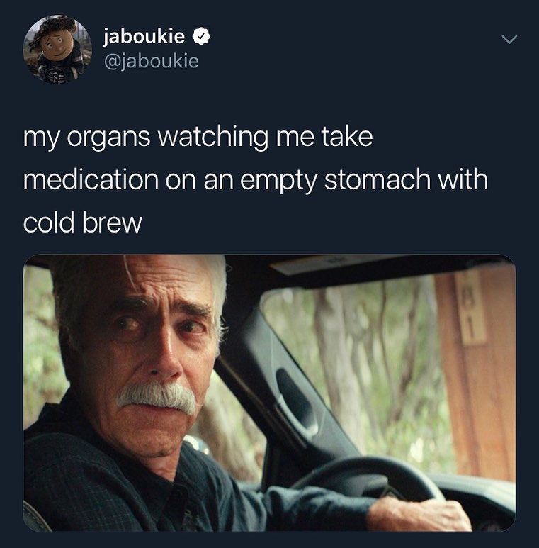 h jaboukie 7 jaboukie NACEIRE l E G medication on an empty stomach with elleRel10
