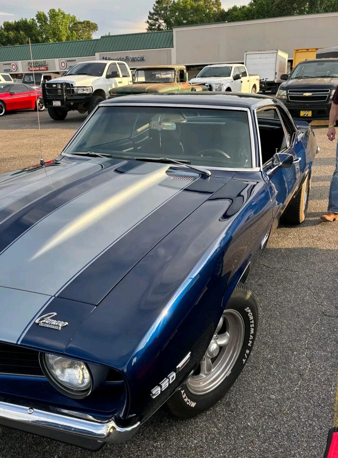 Camaro by Chevrolet 350 SPORTSMAN S/T MICKEY COZUMEL MEXICAN GRILL Franklin Financial