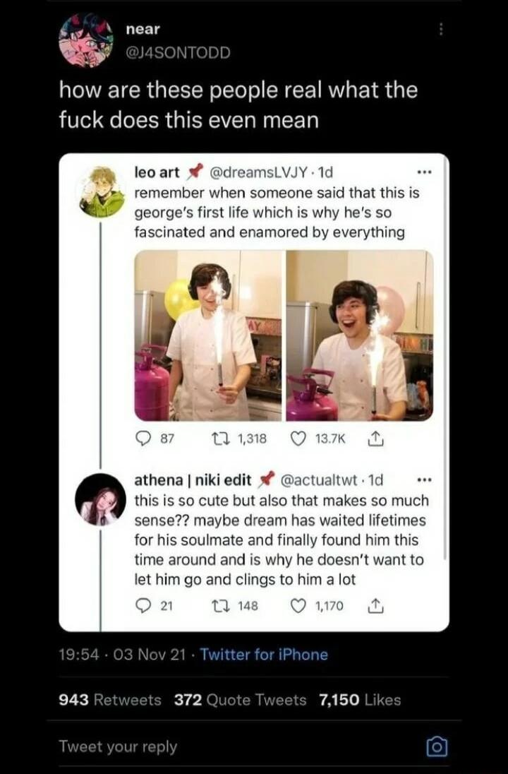 how are these people real what the fuck does this even mean that thi vhy hes so erything he doe o him a lot 943 ar2 7150