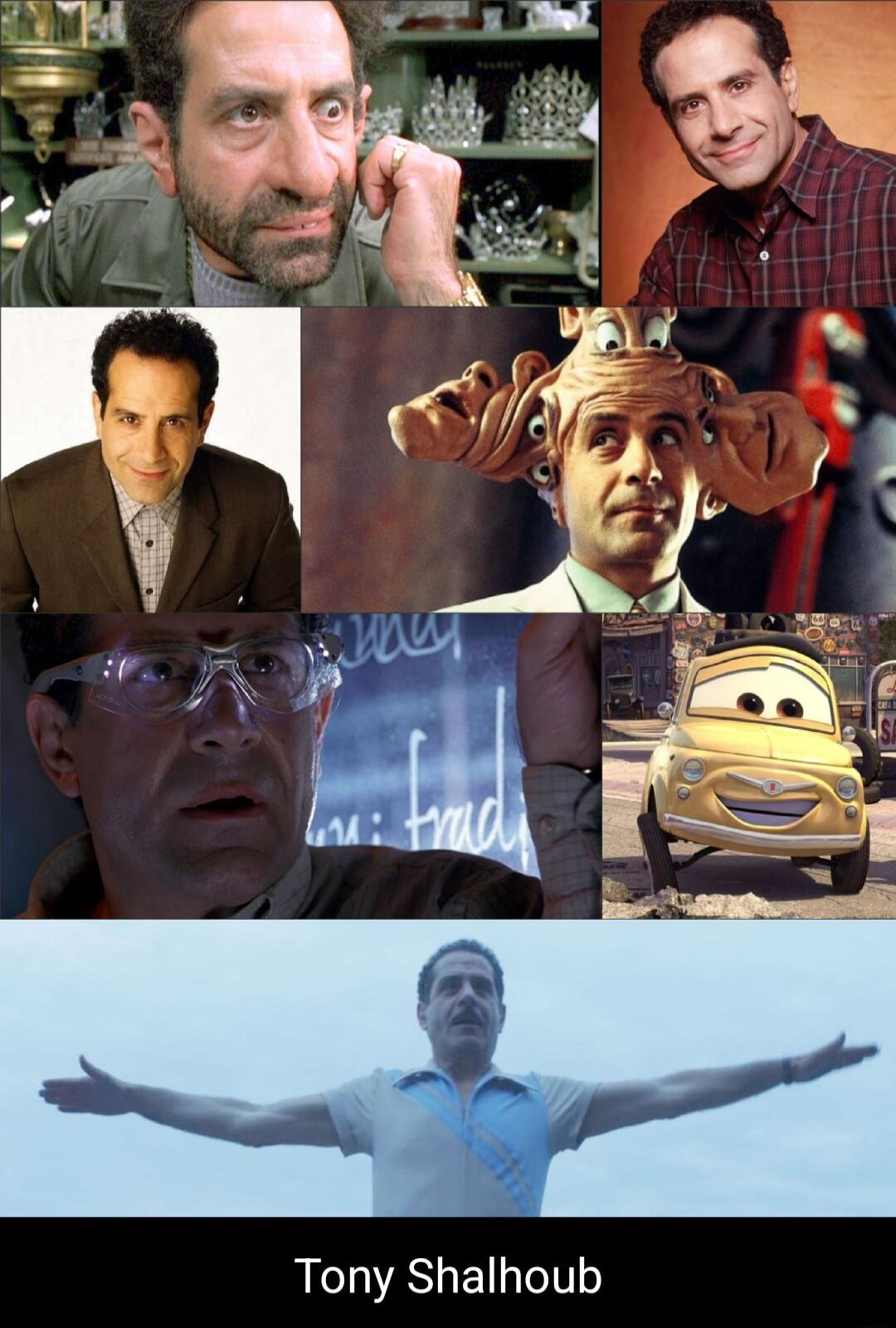 Tony Shalhoub