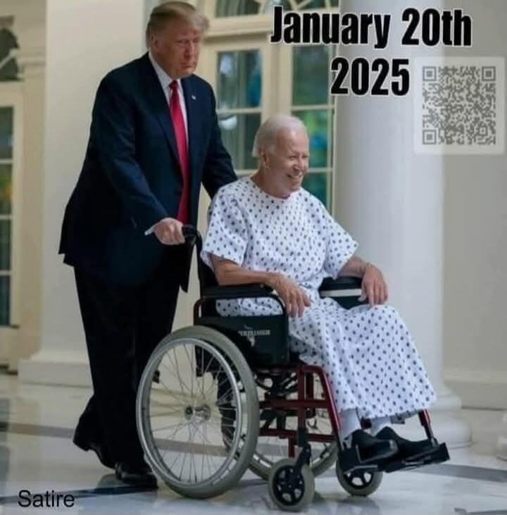 January 20th 2025 Satire