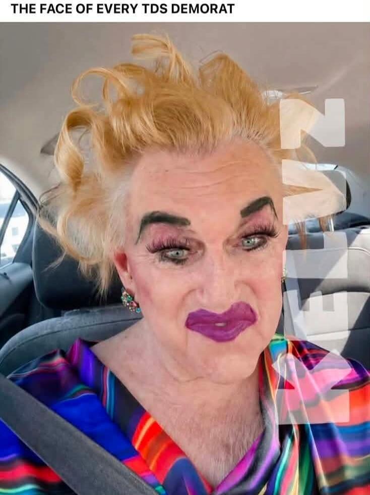THE FACE OF EVERY TDS DEMORAT