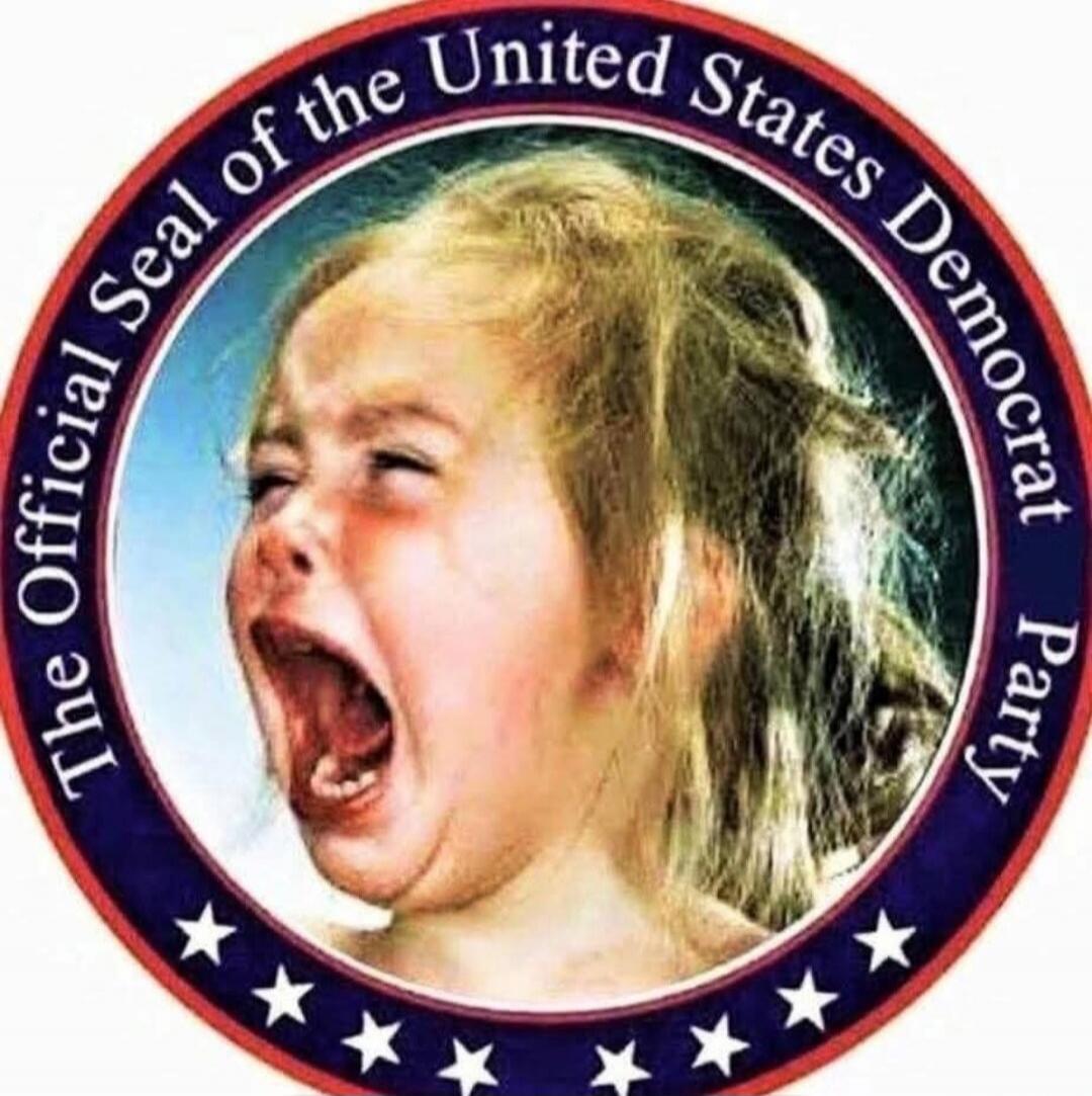 The Official Seal of the United States Democrat Party